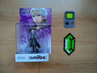 amiibo Robin - Super Smash Bros