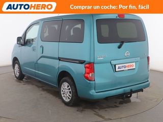 Nissan Evalia 1.5 dCi