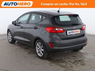 Ford Fiesta 1.0 EcoBoost Trend