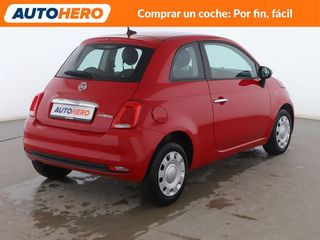 Fiat 500 1.0 Mild-Hybrid Cult