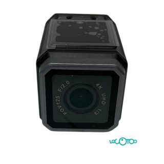 Cámara de Acción 4K Ultra HD