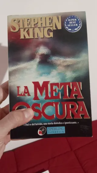 Lotto Stephen King (escluso Mucchio d'ossa)