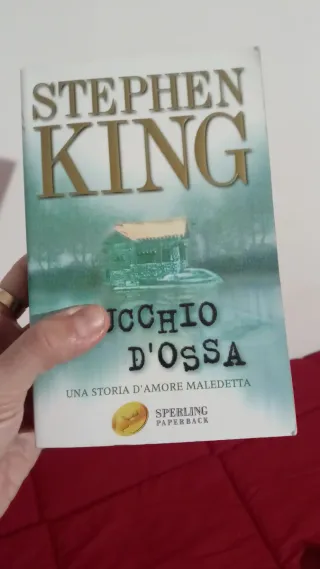 Lotto Stephen King (escluso Mucchio d'ossa)