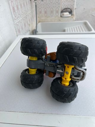 Juguete Mario Kart ATV