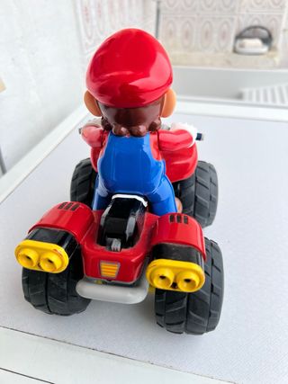 Juguete Mario Kart ATV