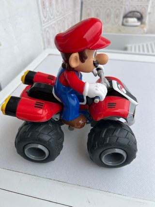 Juguete Mario Kart ATV