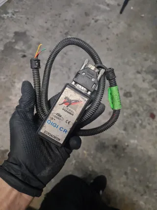 Chip Potencia Digi CR Bosch 2.0 HDI