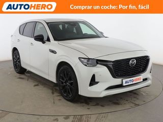 Mazda CX-60 2.5 e-Skyactiv Plug-in Hybrid Homura AWD