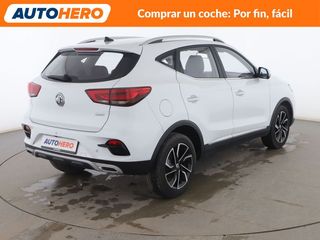 MG ZS 1.5 VTi Luxury