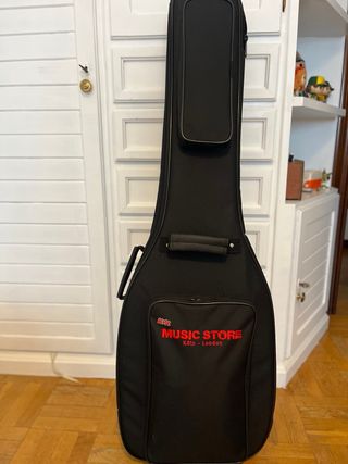 Epiphone Les Paul SL Turquesa + funda (nueva)