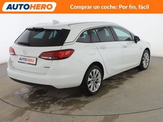 Opel Astra 1.4 SIDI Turbo Excellence Start/Stop
