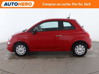 Fiat 500 1.0 Mild-Hybrid Cult
