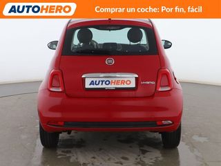 Fiat 500 1.0 Mild-Hybrid Cult