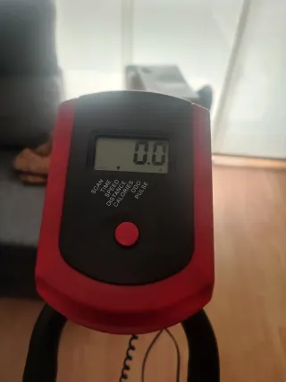 Bicicleta Estática ISE SPEED