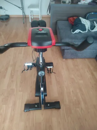 Bicicleta Estática ISE SPEED