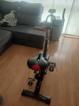 Bicicleta Estática ISE SPEED