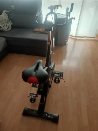 Bicicleta Estática ISE SPEED