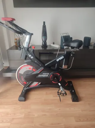 Bicicleta Estática ISE SPEED