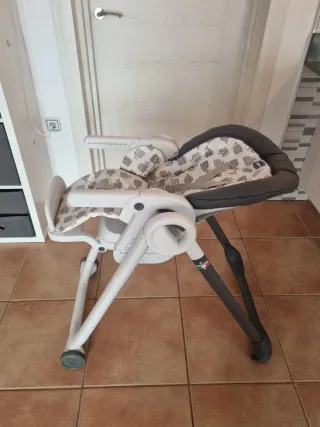 Silla evolutiva comer bebé Chicco