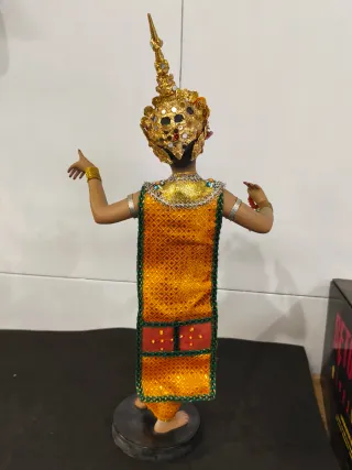 Figura Danza Tailandesa 45cm