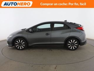 Honda Civic 1.6 I-DTEC Sport