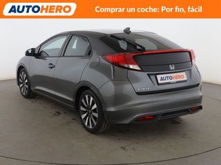 Honda Civic 1.6 I-DTEC Sport