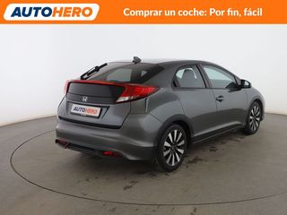 Honda Civic 1.6 I-DTEC Sport