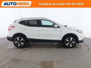 Nissan Qashqai 1.6 dCi N-Connecta