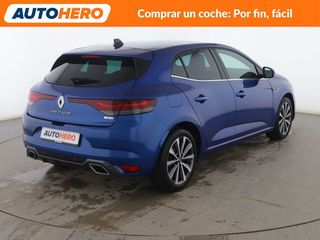 Renault Megane 1.3 TCe R.S. Line