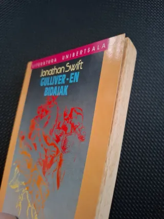 Gazteentzako nobelak euskaraz