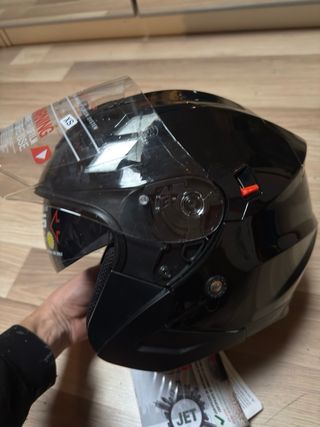 Casco Moto SHIRO Talla XS Nuevo