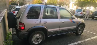 KIA Sportage 1998
