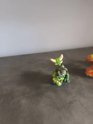 Pack 4 Figuras Skylanders