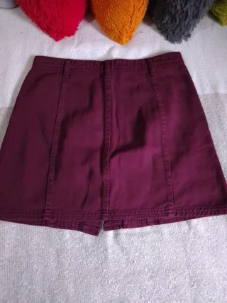 Pack 3 Minifaldas vaqueras