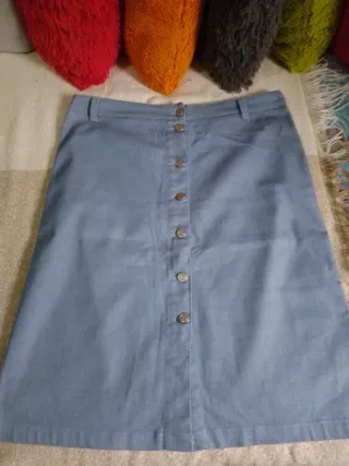 Pack 3 Minifaldas vaqueras