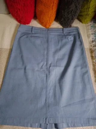 Pack 3 Minifaldas vaqueras