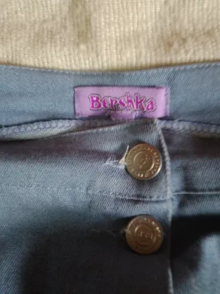 Pack 3 Minifaldas vaqueras