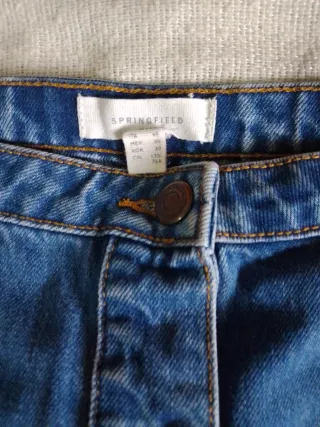 Pack 3 Minifaldas vaqueras