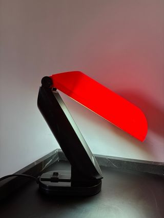 Lámpara flexo tucán vintage