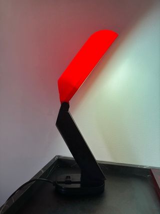 Lámpara flexo tucán vintage