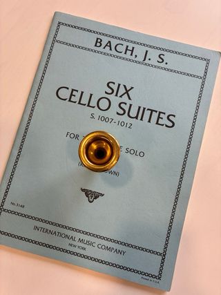 Boquilla Trombón Monette