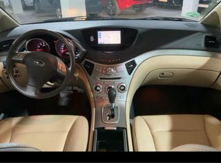 Subaru Tribeca 7 plazas nacional pegatina c verde