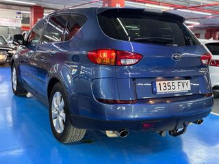 SUBARU TRIBECA B9 2007 177.000km Etiqueta C