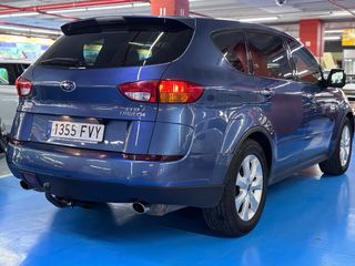 SUBARU TRIBECA B9 2007 177.000km Etiqueta C