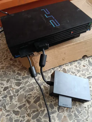 Multitap PlayStation 2 Sony
