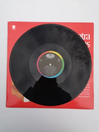 Frank Sinatra - The Sinatra Christmas Album