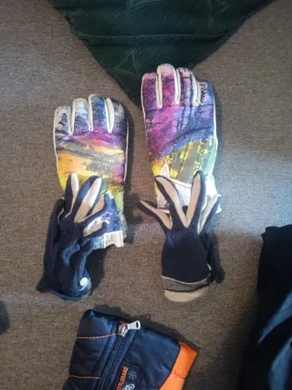 Pack esquí niño 8 años