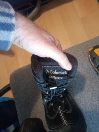 Pack esquí niño 8 años