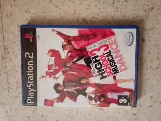 High School Musical 3 Dance PS2