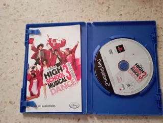 High School Musical 3 Dance PS2